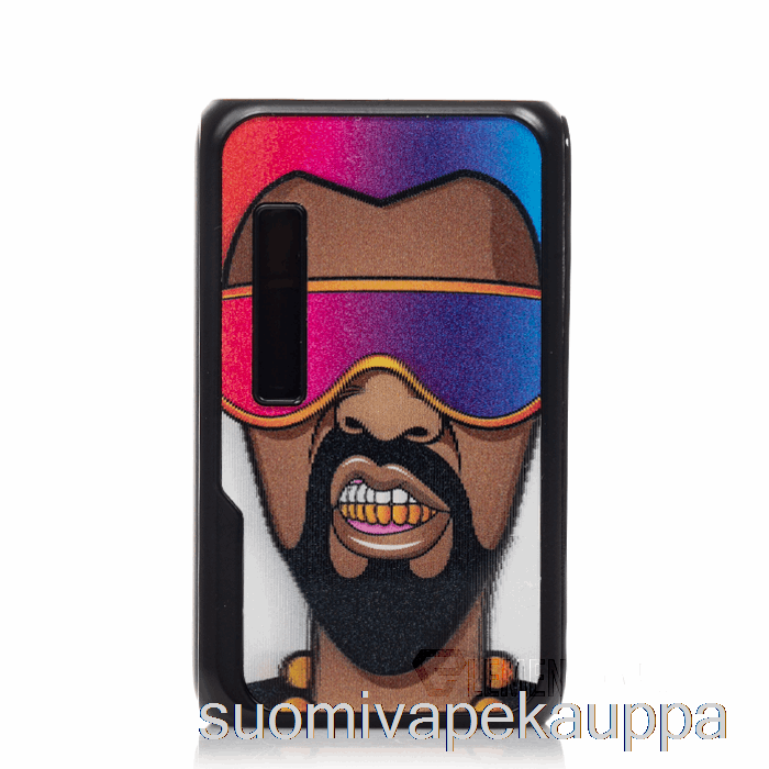 Vape Box Strio Pultti 510 Mod Bonnie Ja Clyde
